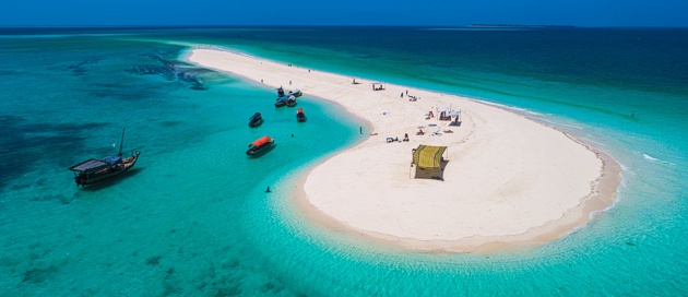 nakupenda beach zanzibar