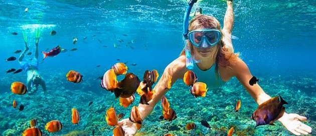 Snorkeling in Zanzibar Zanzibar snorkeling main image
