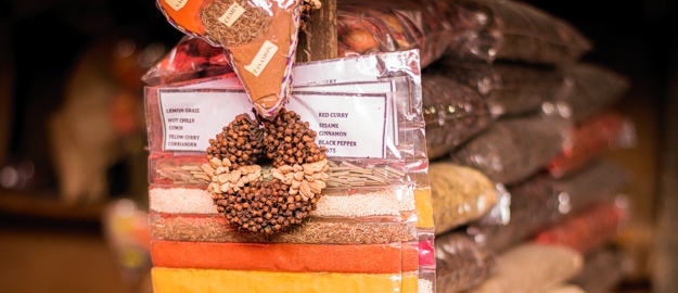 spice tour zanzibar Dry spices
