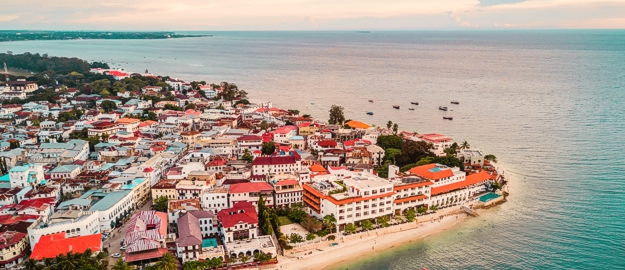 Stone Town Beach stone town zanzibar