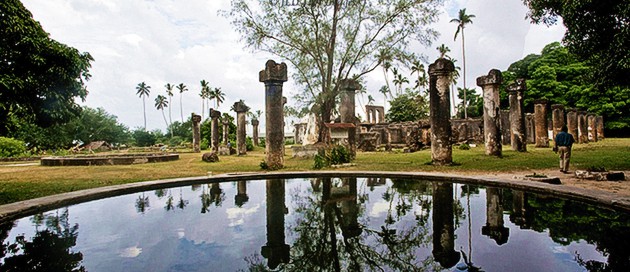 Zanzibar Slave trade